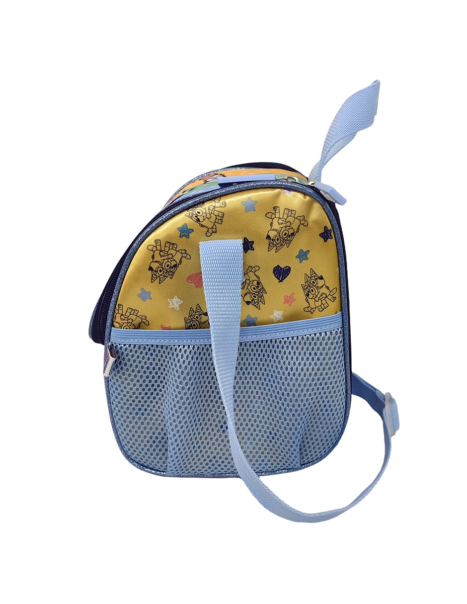 Lonchera set love bluey y bingo Lonchera set love bluey y bingo
