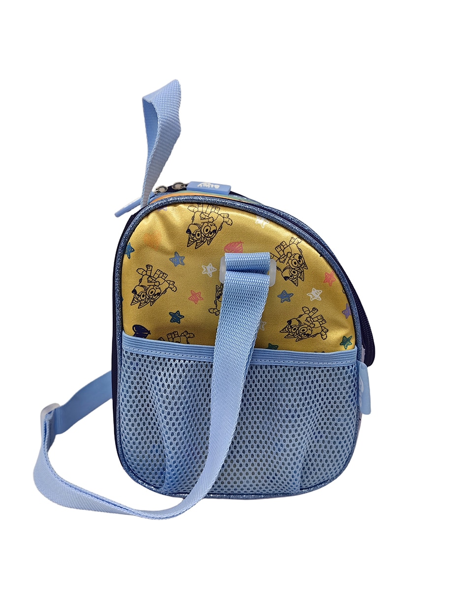 Lonchera set love bluey y bingo 4
