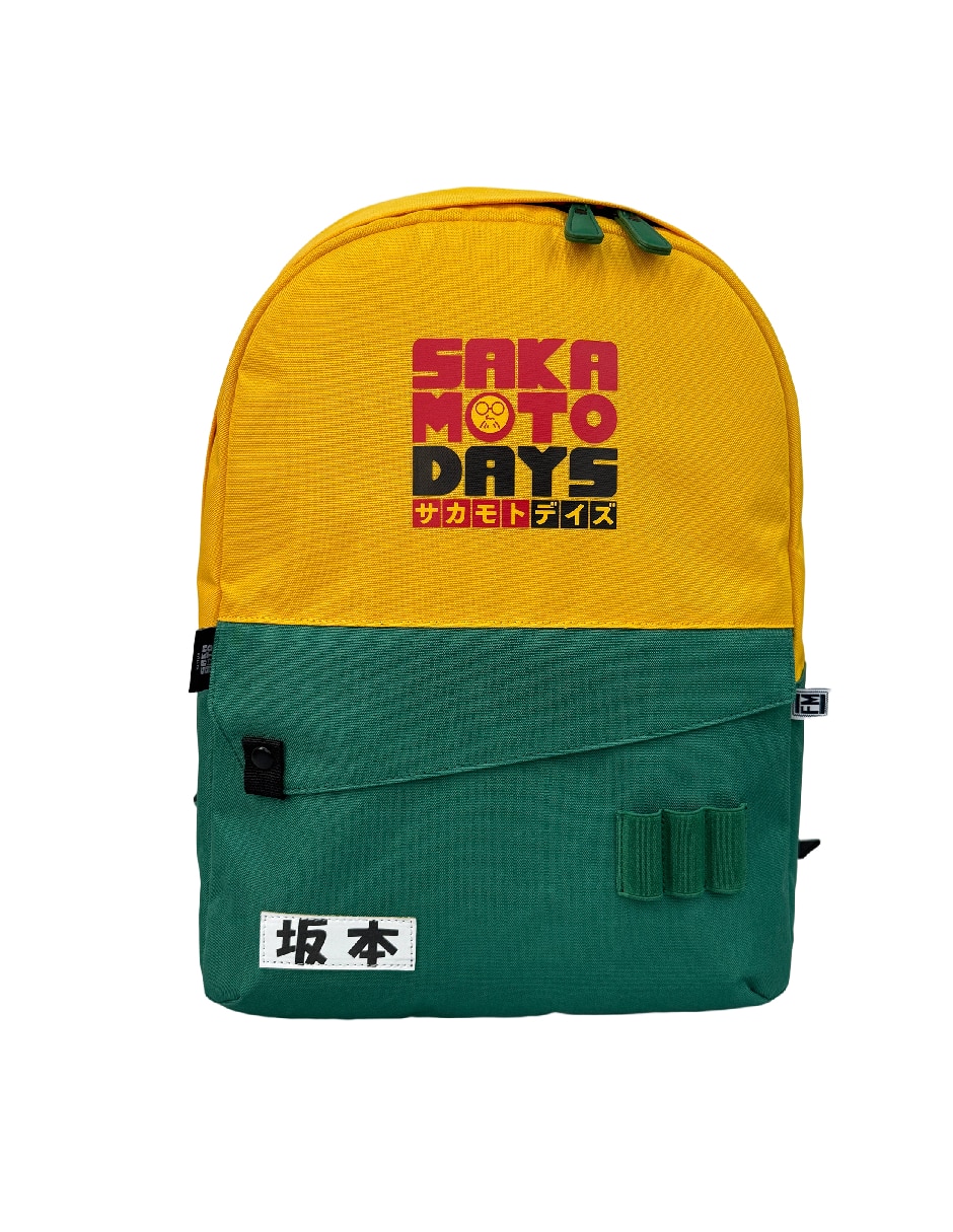 Mochila gamer taro sakamoto taro unisex