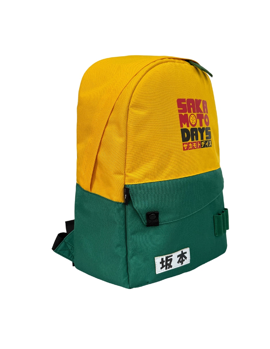Mochila gamer taro sakamoto taro unisex