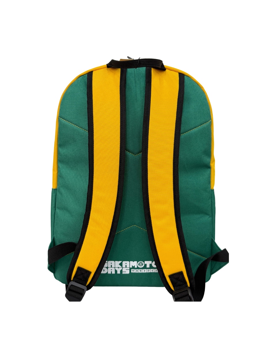 Mochila gamer taro sakamoto taro unisex