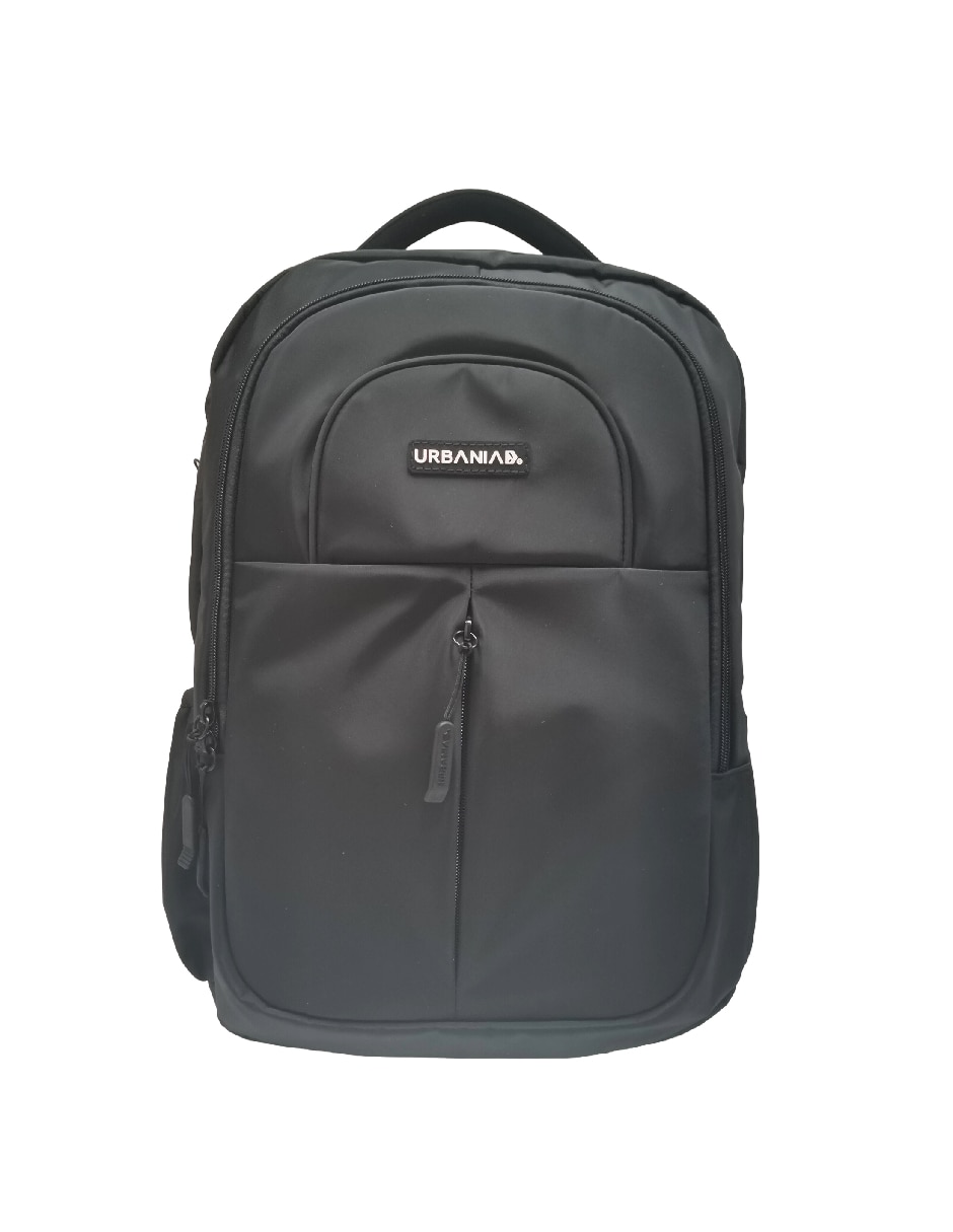 Mochila gamer urbania charcoal unisex