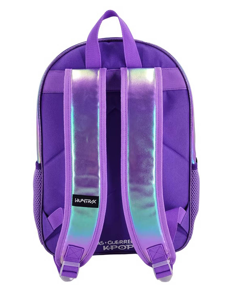 Mochila infantil Las guerreras K-Pop para niña 2