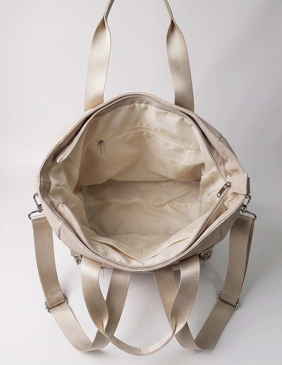 Back Pack Mochila de viaje para mujer 4