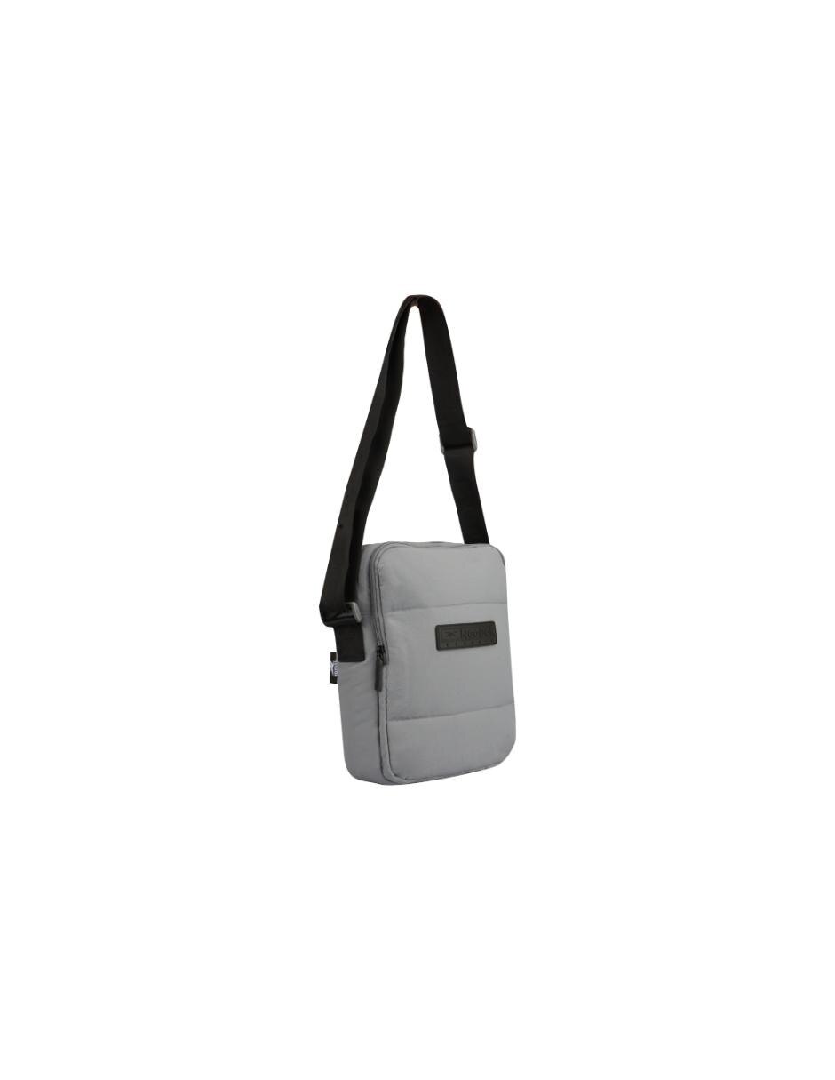 Bolsa messenger Quilted Bag unisex 3